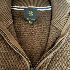 Brown Men's Sweater